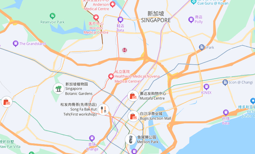 地图